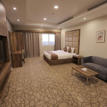 Broad Almkan Apart Hotel Ta'if Buitenkant foto