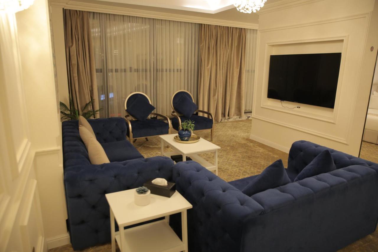 Broad Almkan Apart Hotel Ta'if Buitenkant foto