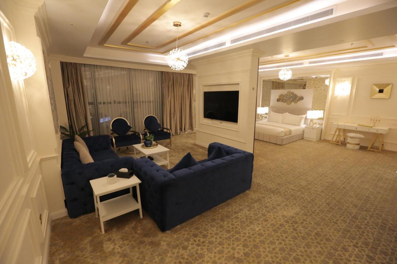 Broad Almkan Apart Hotel Ta'if Buitenkant foto