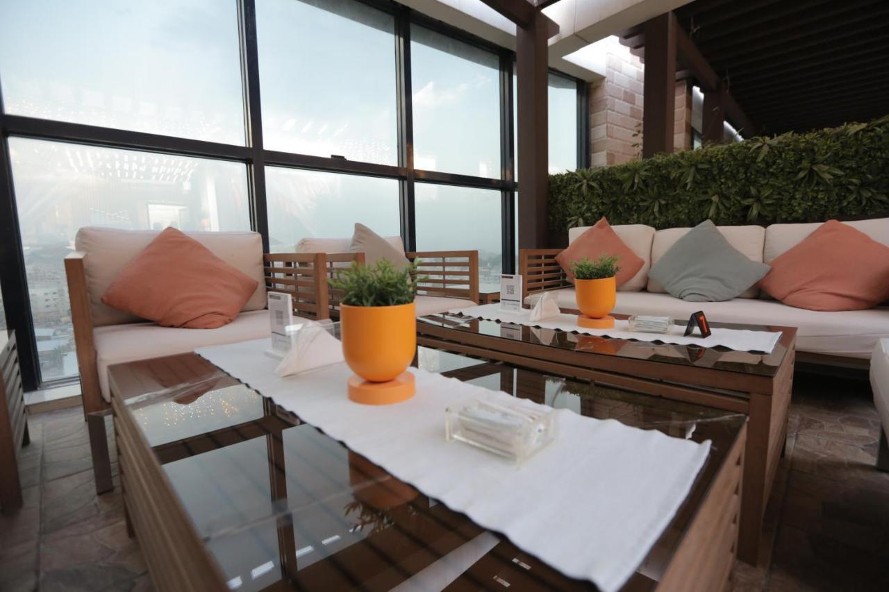 Broad Almkan Apart Hotel Ta'if Buitenkant foto