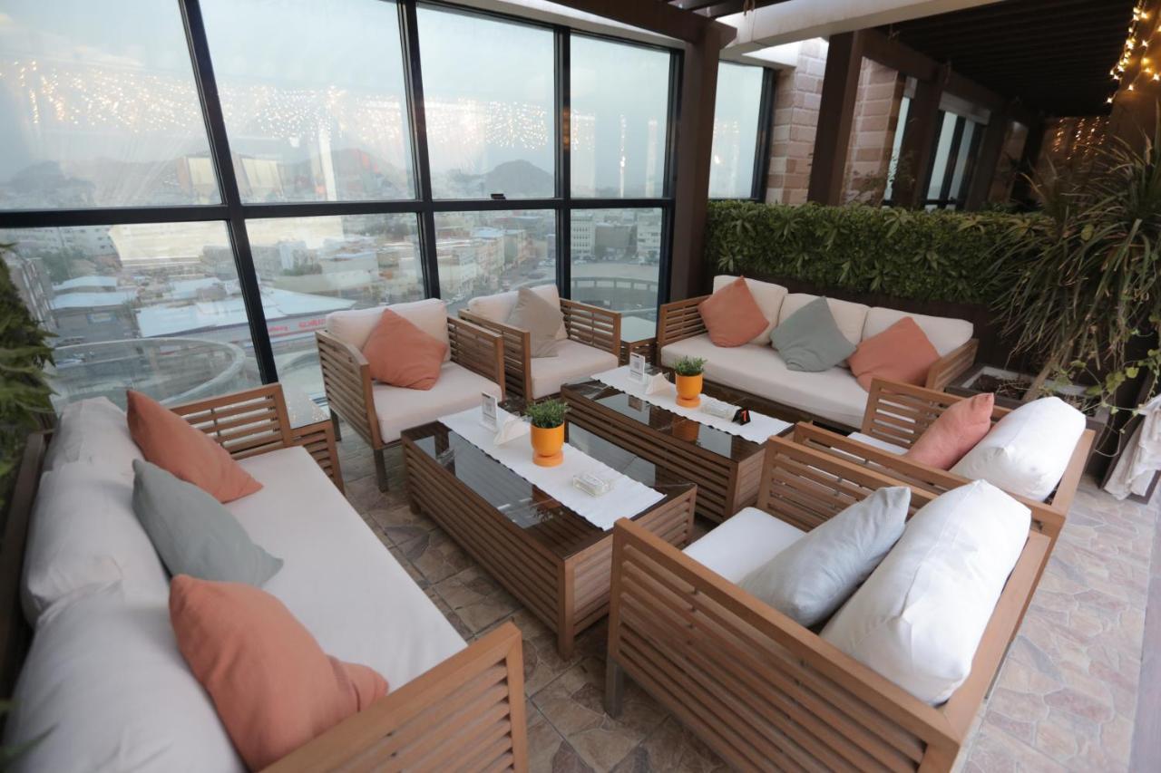 Broad Almkan Apart Hotel Ta'if Buitenkant foto
