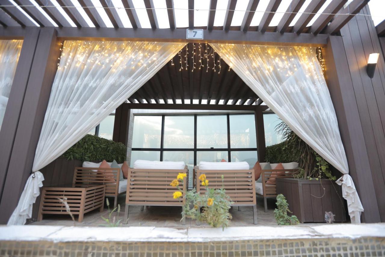 Broad Almkan Apart Hotel Ta'if Buitenkant foto