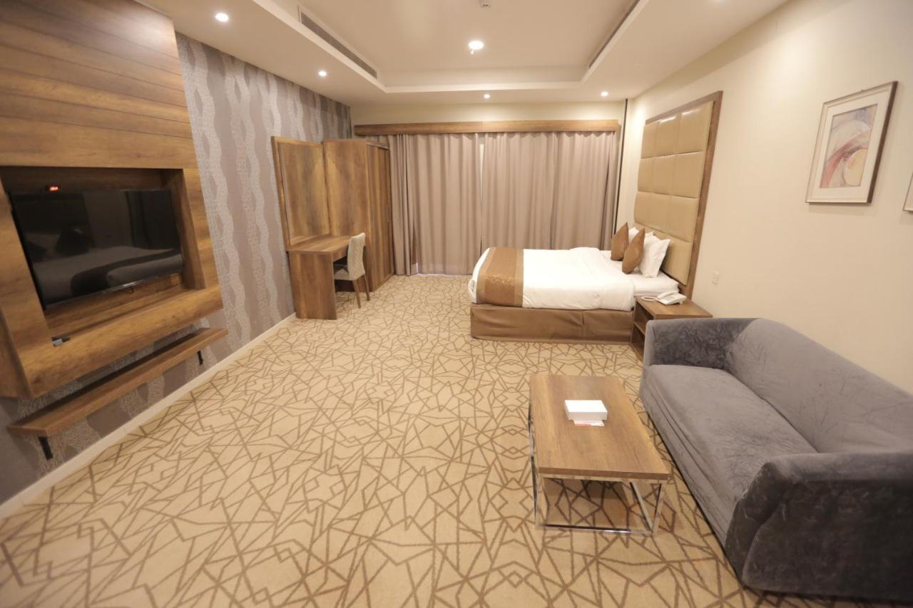 Broad Almkan Apart Hotel Ta'if Buitenkant foto