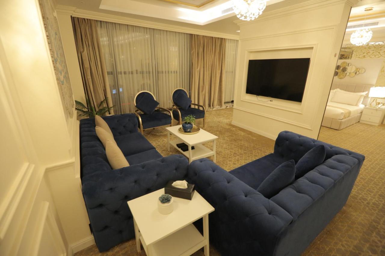 Broad Almkan Apart Hotel Ta'if Buitenkant foto