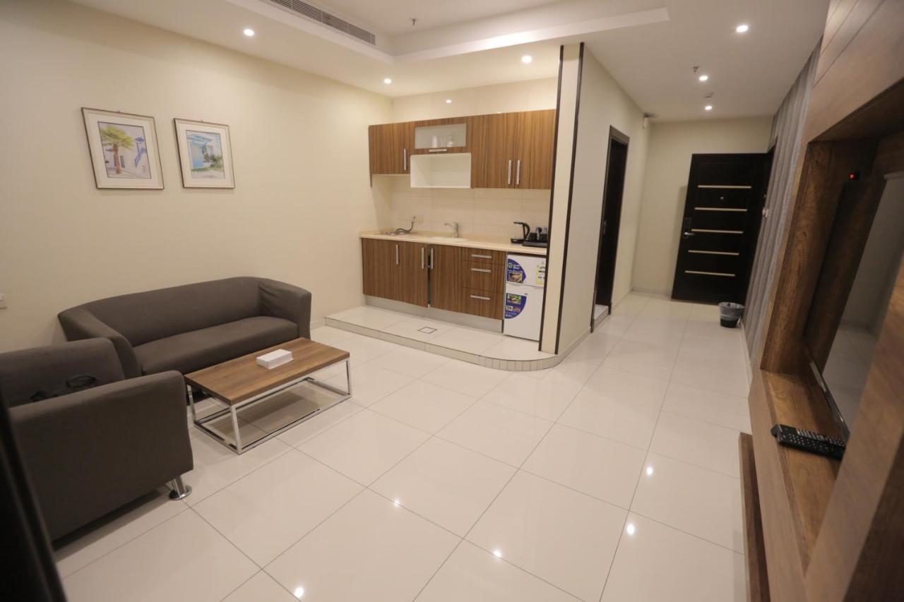 Broad Almkan Apart Hotel Ta'if Buitenkant foto