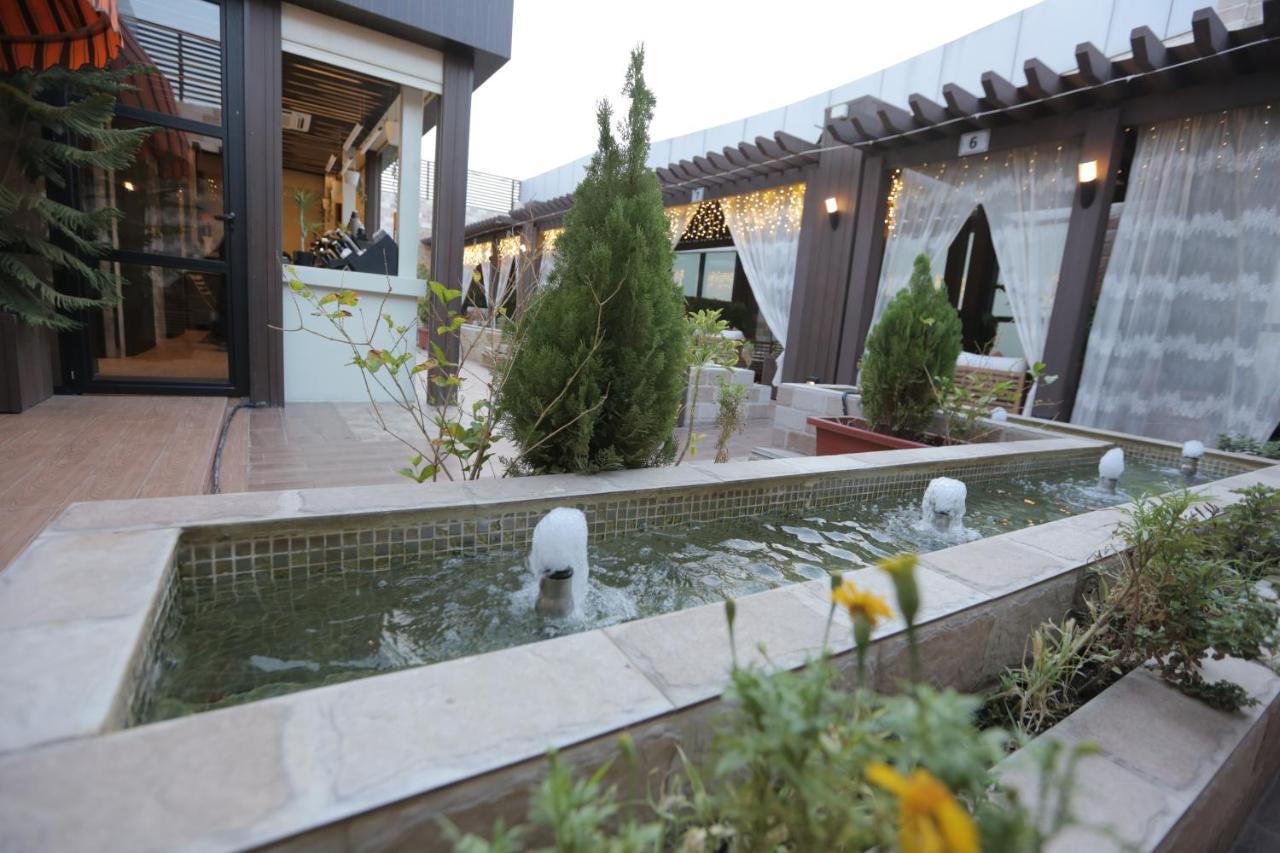 Broad Almkan Apart Hotel Ta'if Buitenkant foto
