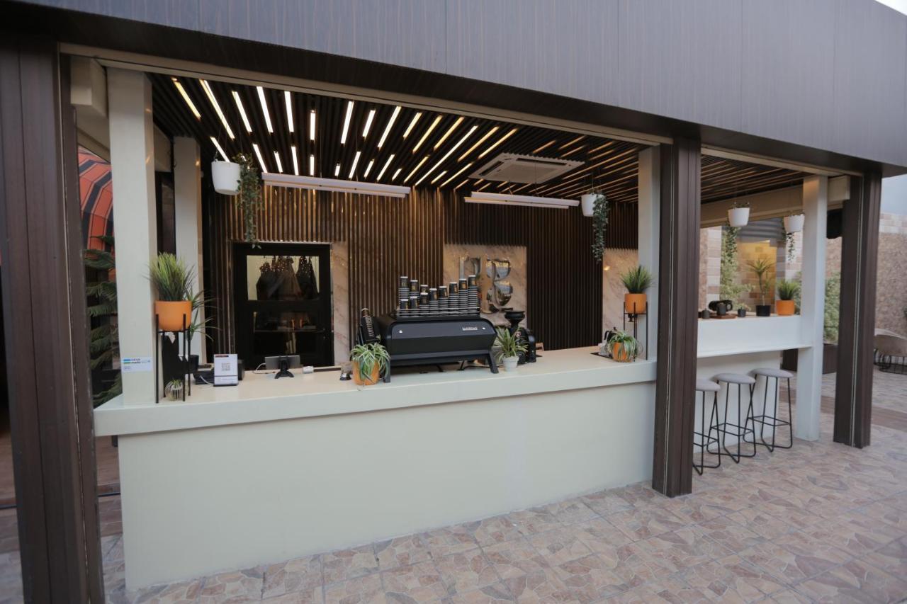 Broad Almkan Apart Hotel Ta'if Buitenkant foto