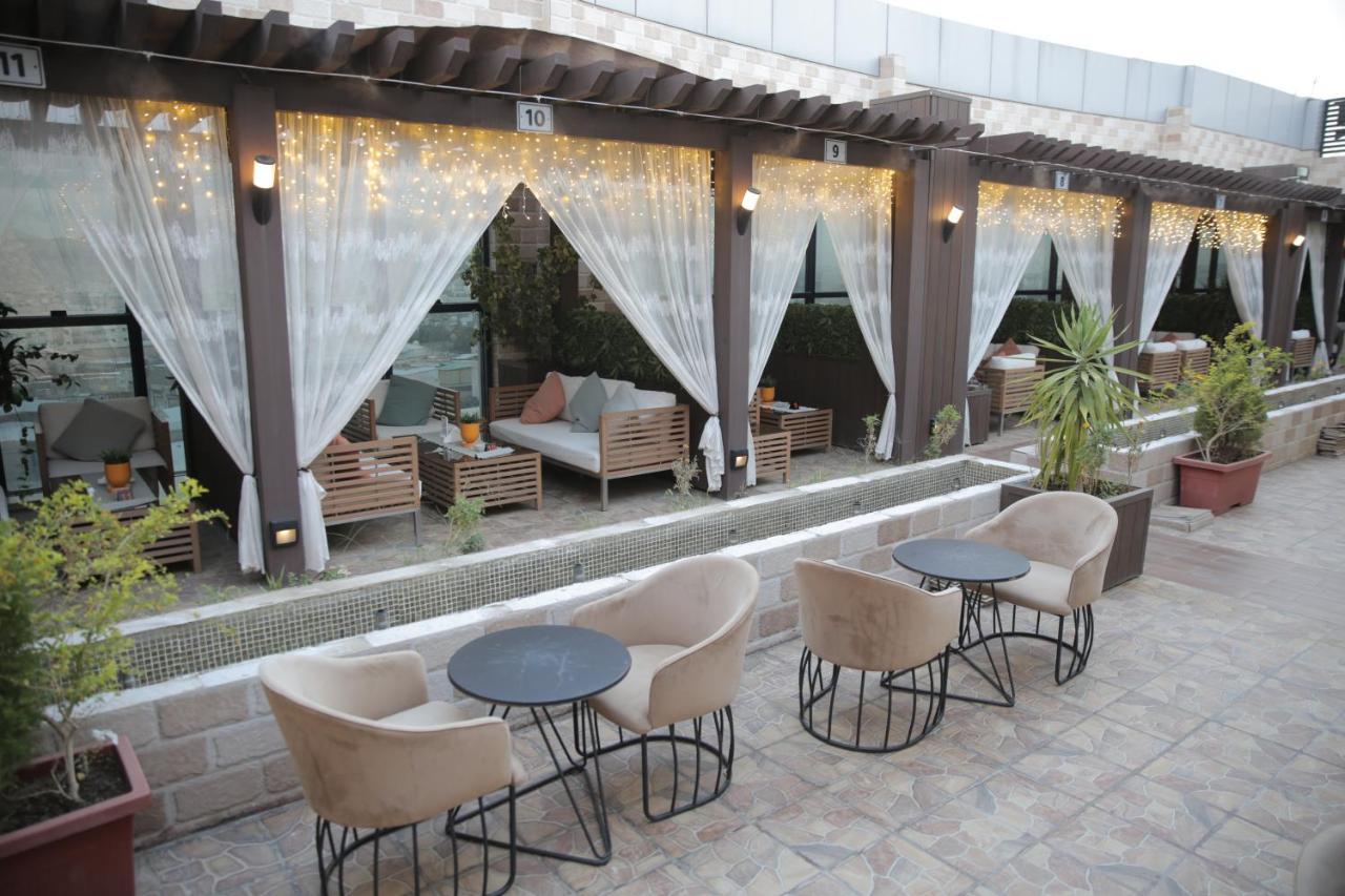 Broad Almkan Apart Hotel Ta'if Buitenkant foto
