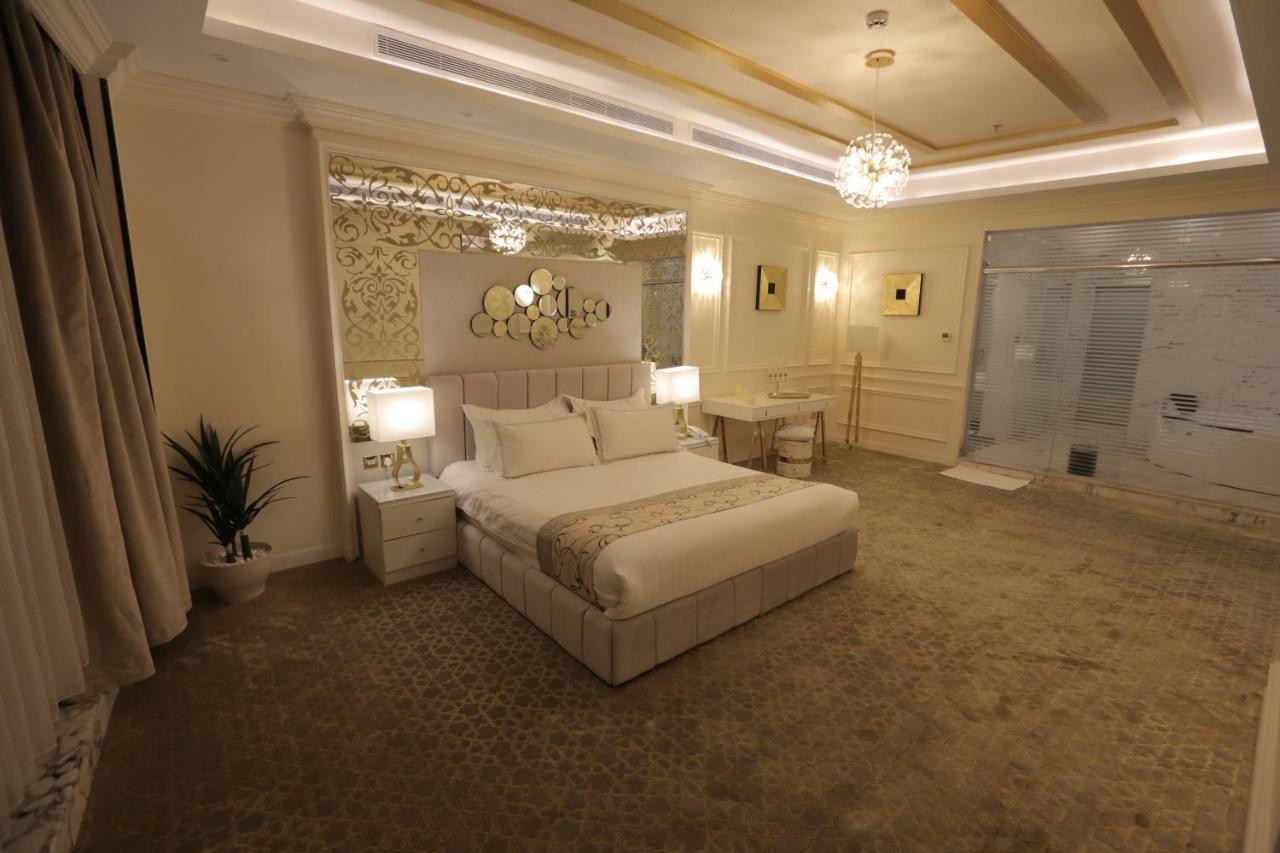 Broad Almkan Apart Hotel Ta'if Buitenkant foto