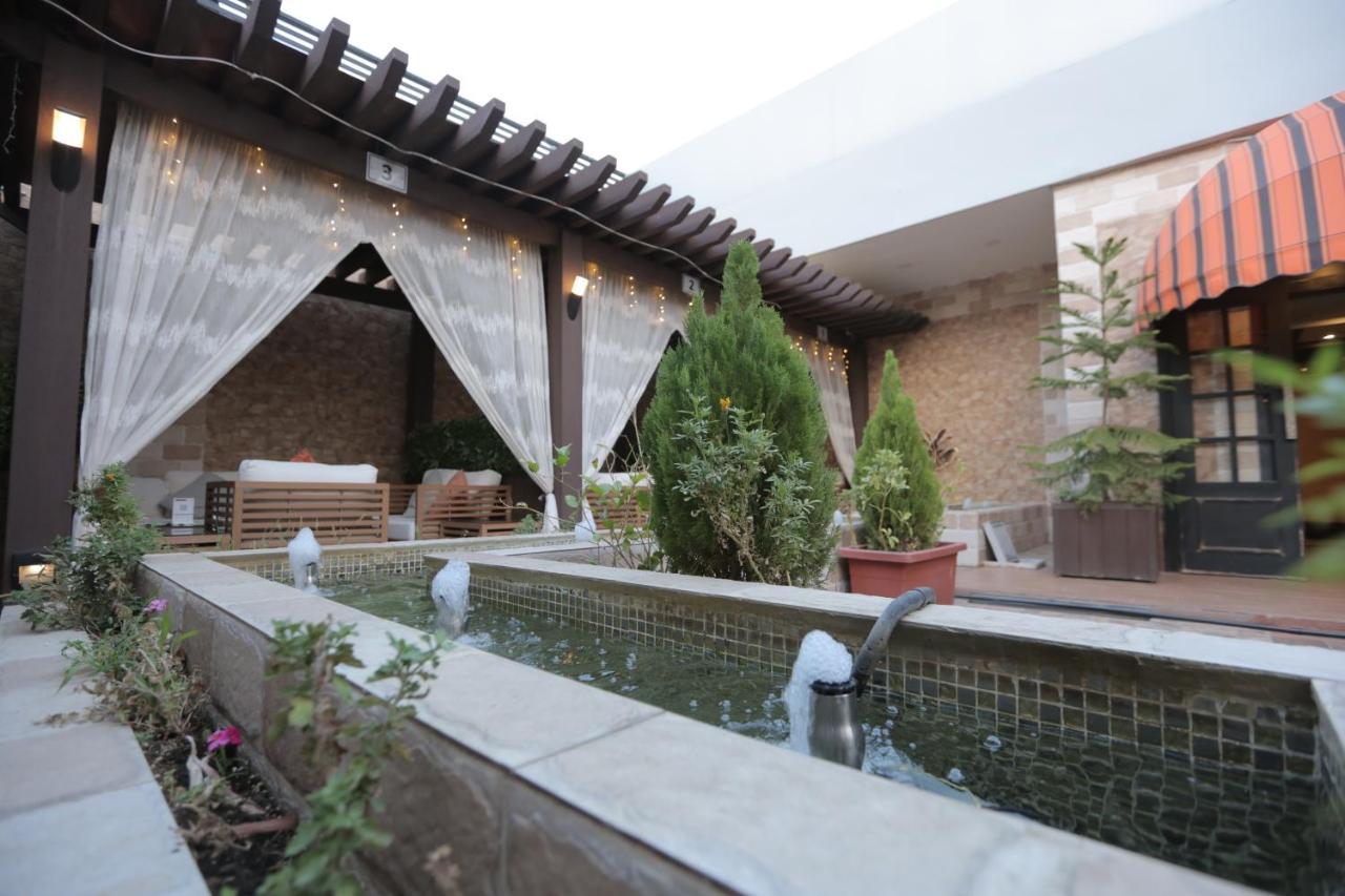 Broad Almkan Apart Hotel Ta'if Buitenkant foto