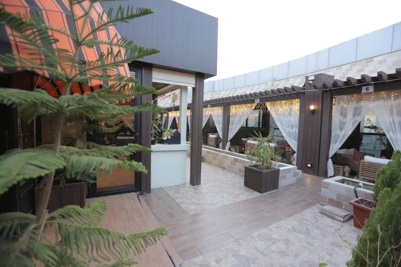 Broad Almkan Apart Hotel Ta'if Buitenkant foto
