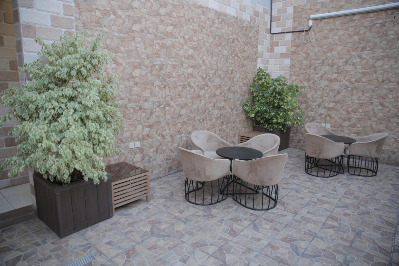 Broad Almkan Apart Hotel Ta'if Buitenkant foto