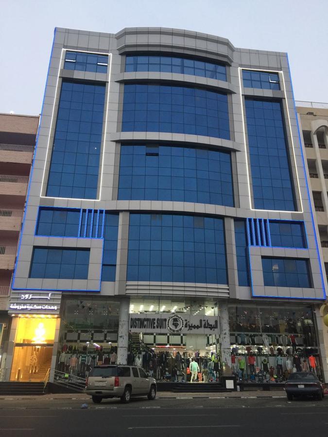 Broad Almkan Apart Hotel Ta'if Buitenkant foto