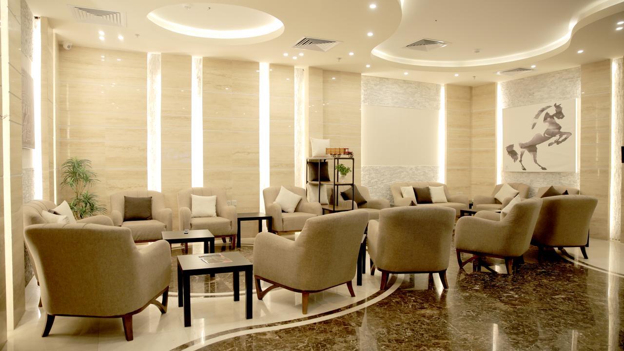 Broad Almkan Apart Hotel Ta'if Buitenkant foto