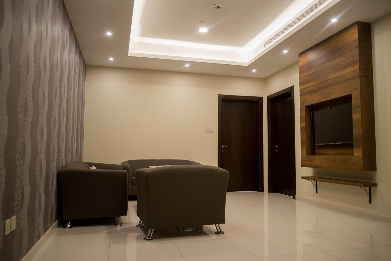 Broad Almkan Apart Hotel Ta'if Buitenkant foto