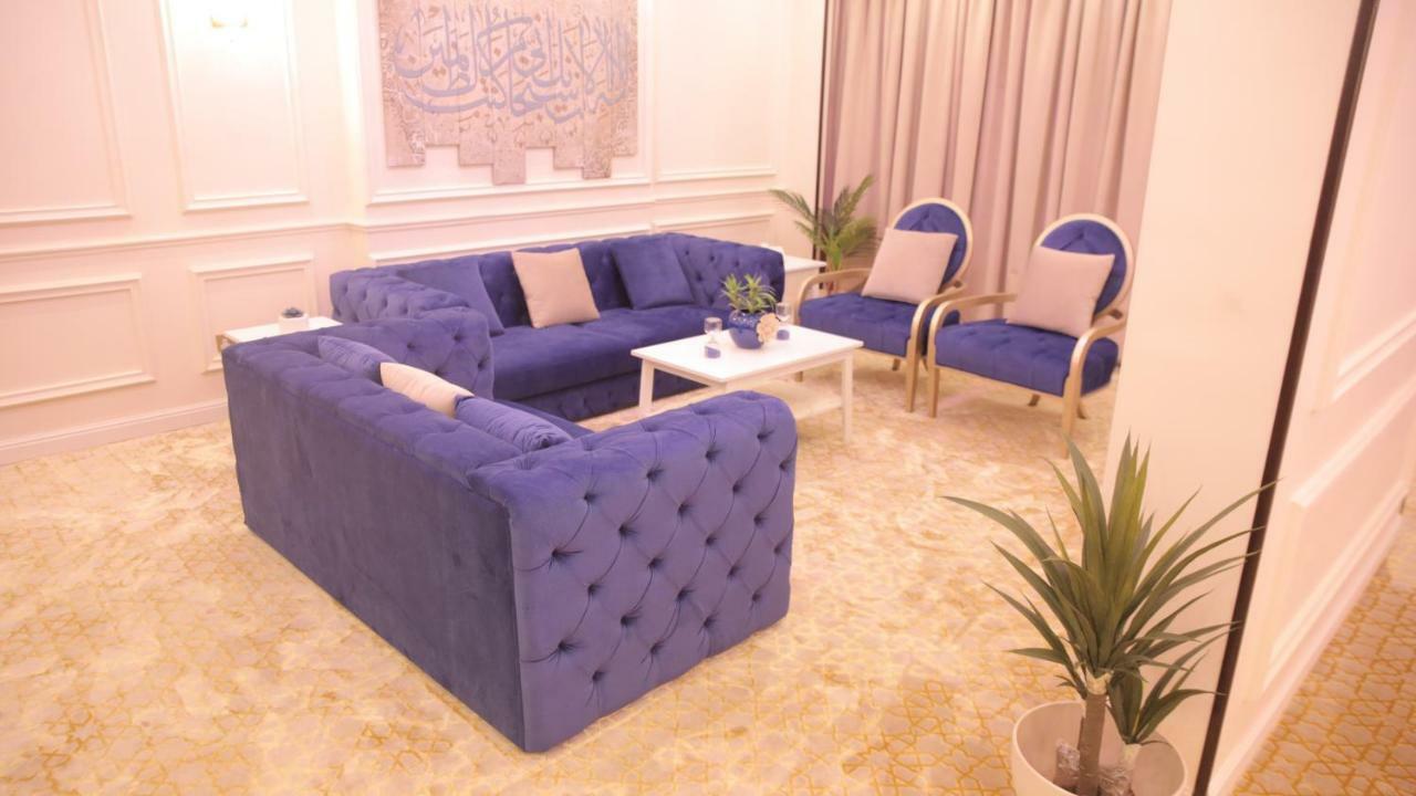 Broad Almkan Apart Hotel Ta'if Buitenkant foto