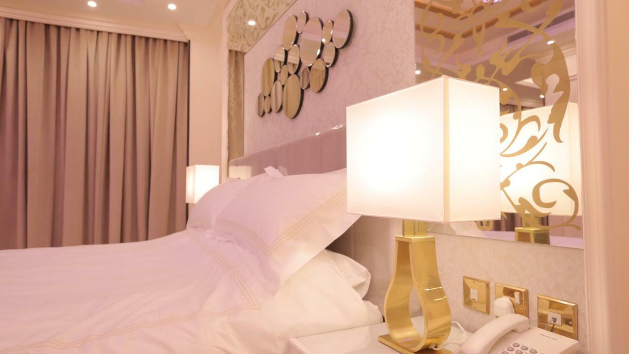 Broad Almkan Apart Hotel Ta'if Buitenkant foto